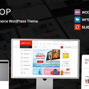 BoxShop - Responsive WooCommerce WordPress Theme 2.4.4
