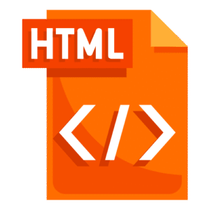 HTML TEMPLATE