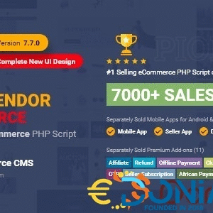 Active eCommerce CMS With All Addons + Android Apps (Combo)